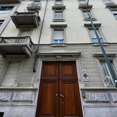 Elegante E Accogliente Appartamento A Torino Buitenkant foto