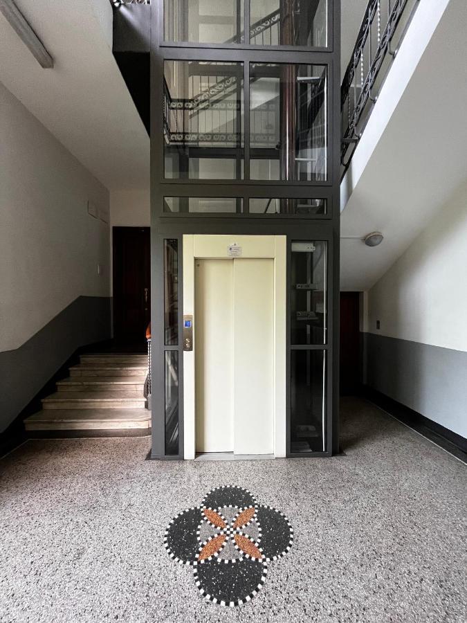 Elegante E Accogliente Appartamento A Torino Buitenkant foto
